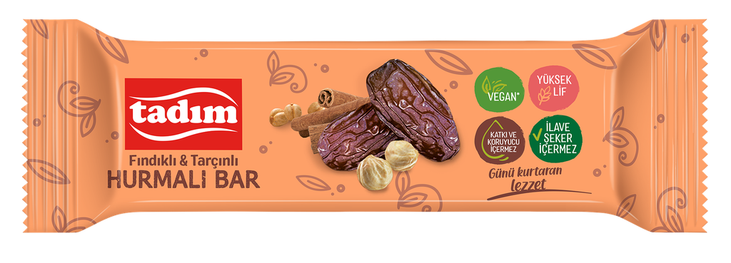 40 GR. DADELREEP/ -BAR 