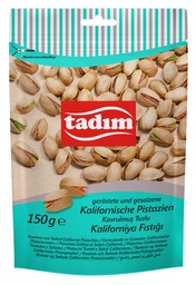 [1583] 150 GR. CALIFORNISCHE PISTACHENOTEN GEROOSTERD & GEZOUTEN