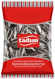 [9260] 100 GR. ZONNEBLOEMPITTEN GEROOSTERD & LICHT GEZOUTEN