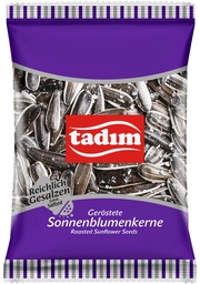 [9360] 100 GR. ZONNEBLOEMPITTEN GEROOSTERD & EXTRA GEZOUTEN